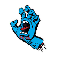 【極美品】SANTA CRUZ Screaming Hand スカジャン SANTA CRUZ（サンタクルーズ） SANTA CRUZ SCREAMING HAND STADIUM