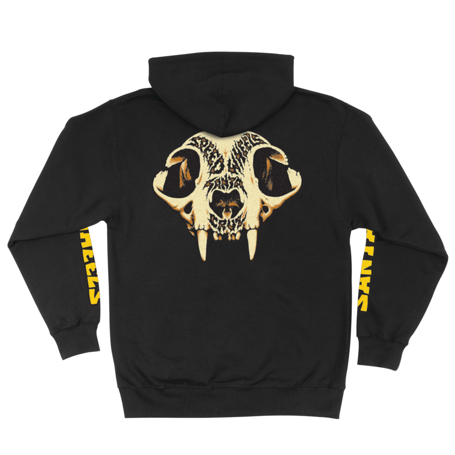 SW Skull Zip Hoodie Santa Cruz Unisex Sweatshirt Canada