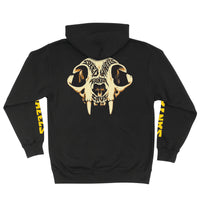SW Skull Zip Hoodie | Men's Skate Clothing | Santa Cruz Canada