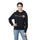 Other Dot Womens Santa Cruz Hoodie Black