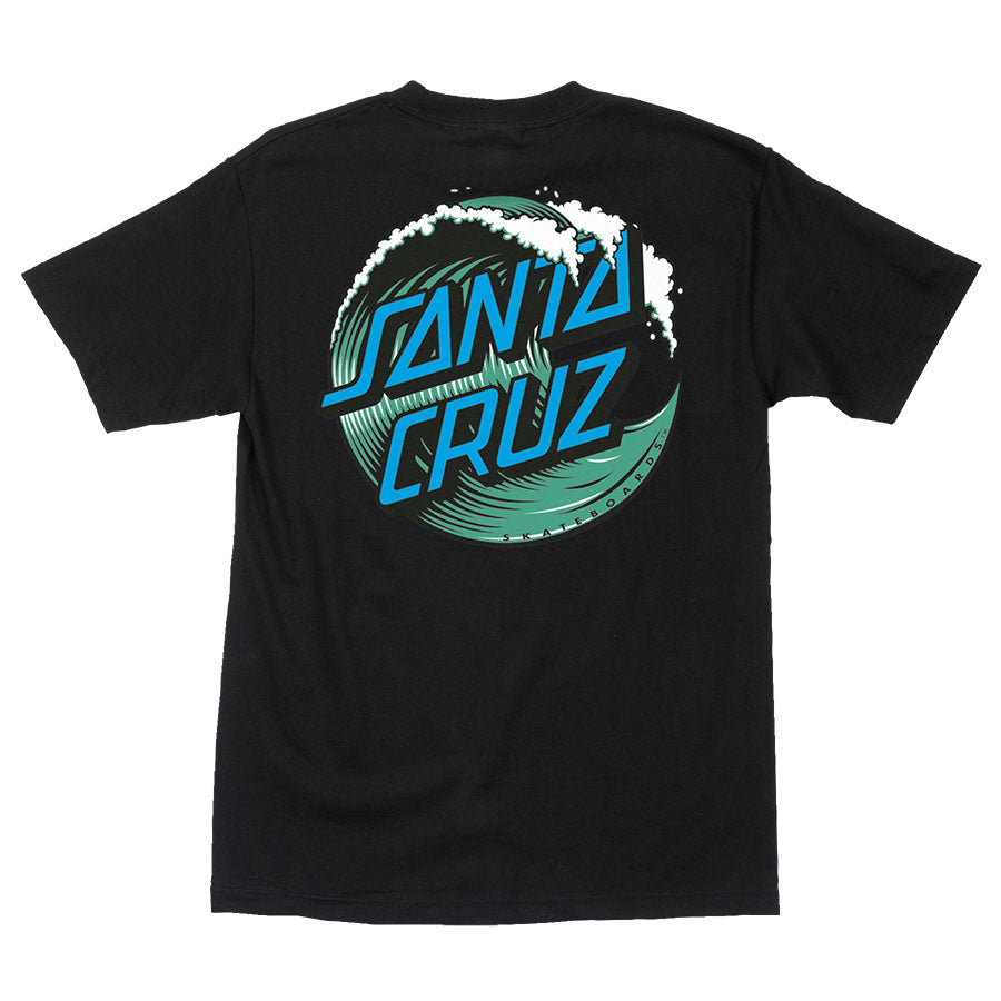 Wave Dot T-Shirt | Youth Clothing | Santa Cruz Skateboards