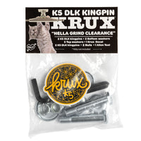 DLK K5 Inverted Kingpin Set | Skate Trucks | Krux Canada
