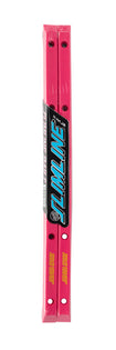 Santa Cruz Slimline Rails Pink Pink