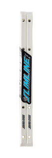 Santa Cruz Slimline Rails White White