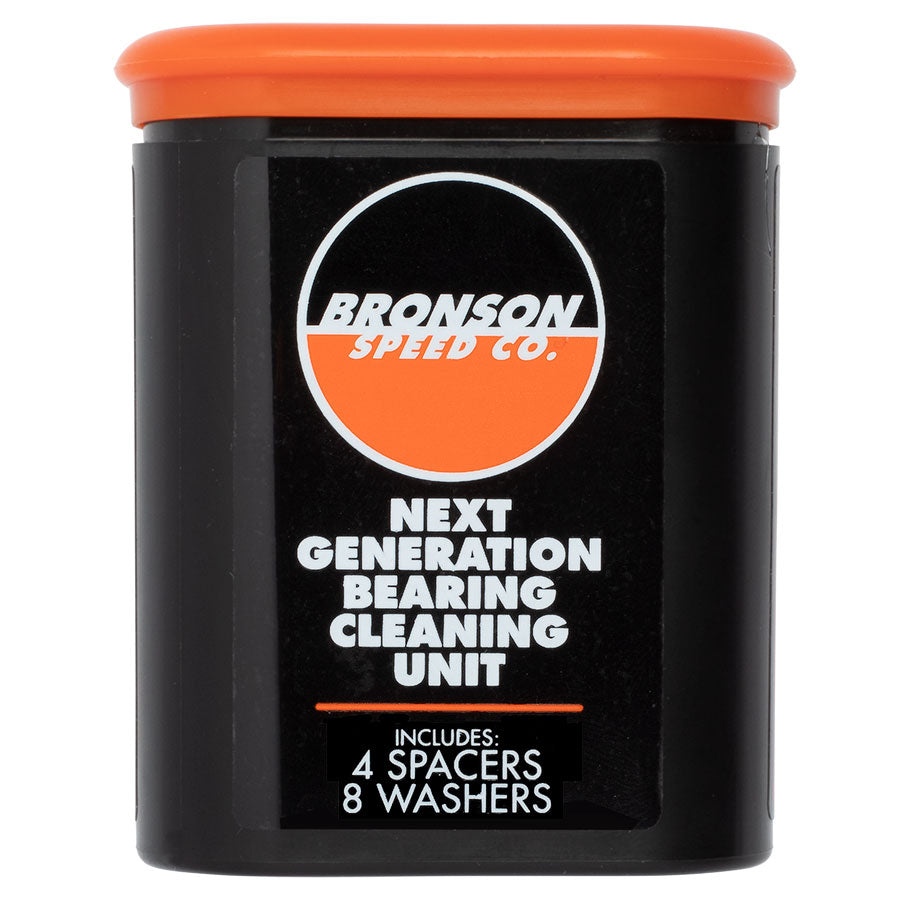 Skate Bearing Cleaning Unit | Bronson Speed Co. Canada
