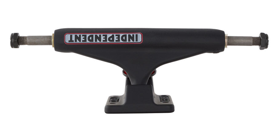 Stage 11 Bar Flat Black Standard | Independent Skateboard Trucks