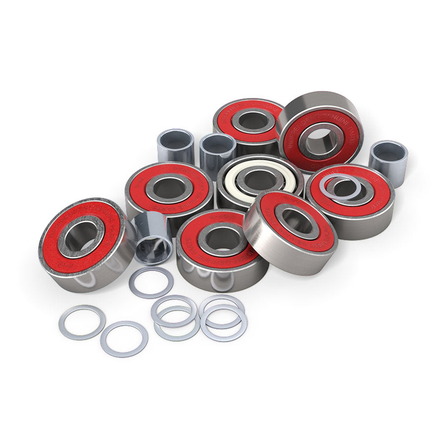 GP-R Skateboard Bearings | Genuine Parts | Independent Canada