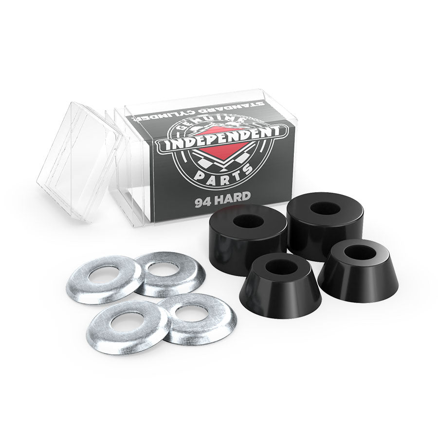 BLK BEEDEN BD STUDS DAMAGE CAP 1075⑤ Black Cylinder 94a (Hard) Stage 11 Cushions / Bushings