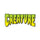 Logo 4in Creature Stickers (25 Pack) Green