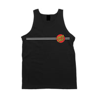 Classic Dot Tank | Men's Clothing | Santa Cruz Skateboards Canada