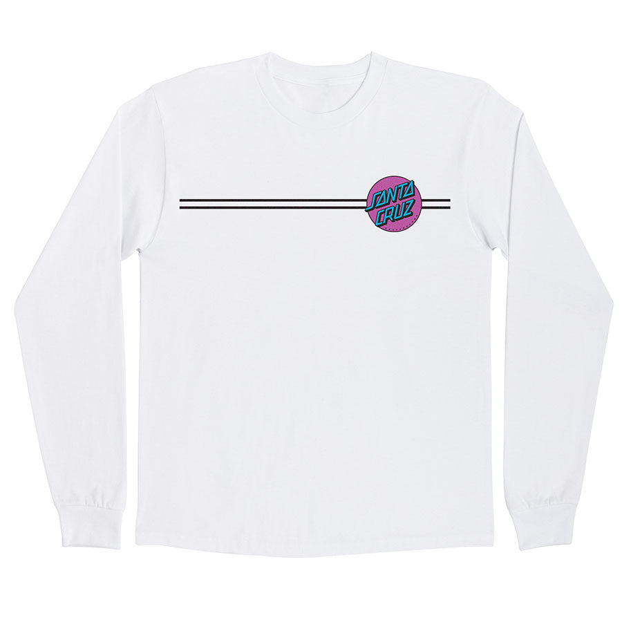 Other Dot L/S T-Shirt | Men's Skate Clothing | Santa Cruz Canada