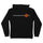 Classic Dot Santa Cruz Youth Hoodie Black