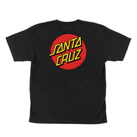 Classic Dot T-Shirt | Youth Skate Clothing | Santa Cruz Canada