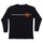 Classic Dot Santa Cruz Youth Longsleeve T-Shirt Black