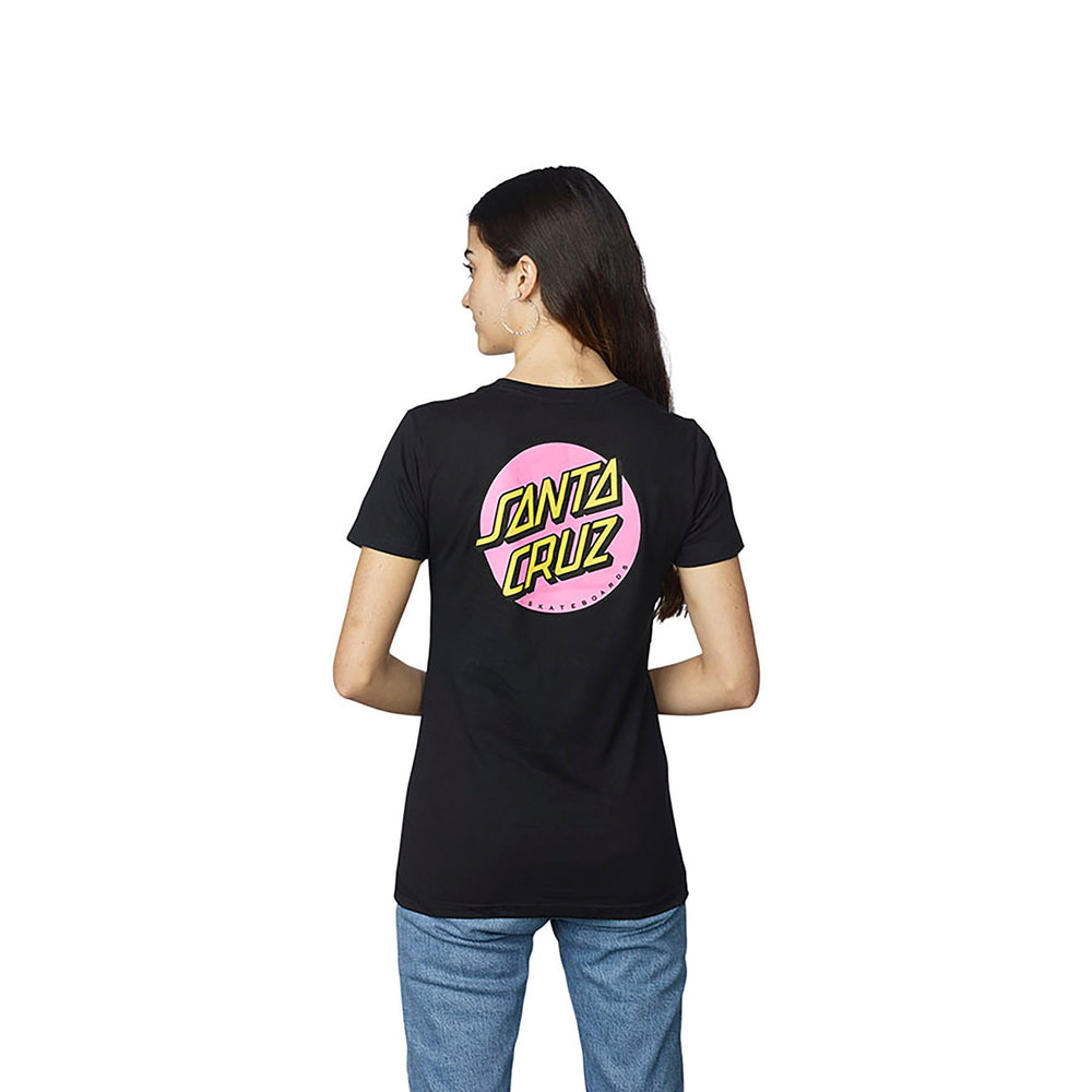 Other Dot T Shirt Women s Skate Clothing Santa Cruz Canada