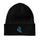 Screaming Hand Santa Cruz Beanie Black