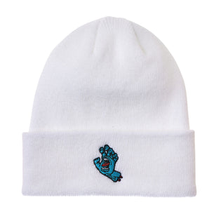 Screaming Hand Santa Cruz Beanie Black