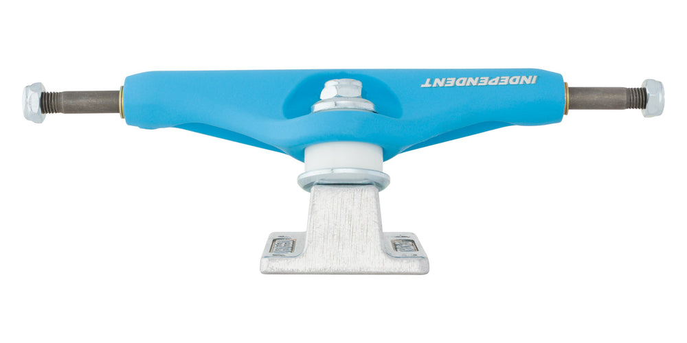 INDEPENDENT 149 Stage 11 Blue Steel トラック Built To Grind Stage XI Blue | Independent Skateboard Trucks