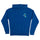 Screaming Hand Youth Santa Cruz Hoodie Royal Hthr