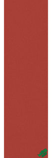 9in Colors Red Sheet Mob Skateboard Grip Tape Graphic