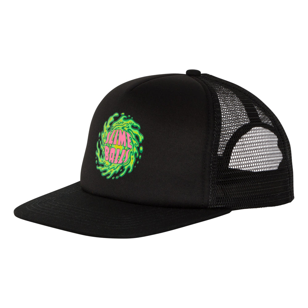 SB Logo Mesh Trucker Hat | Slime Balls Hats Canada