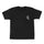 Screaming Hand Youth Santa Cruz T-Shirt Black w/Gold/Grey