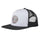BTG Summit Indpendent Trucker Hat White/Black