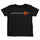 Classic Dot Santa Cruz Kids T-Shirt Black