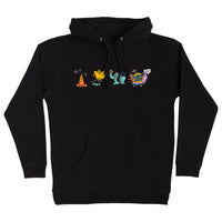 SLAG Collab Hoodie | Unisex Skate Apparel | Santa Cruz Skateboards