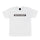 Bar Logo Youth Independent T-Shirt White