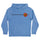Classic Dot Santa Cruz Youth Hoodie Pigment Lt Blue