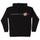 Other Dot Mens Santa Cruz Hoodie Black w/Burgundy