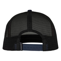 44442093_150790_75444_span_mesh_trucker_high_profile_unisex_independent_hat_color_navy_black 