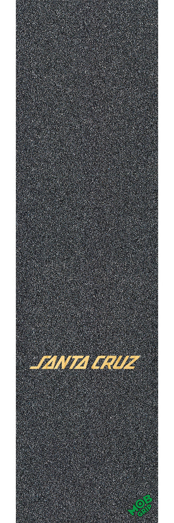 Santa Cruz Strip | Laser Cut Skateboard Griptape | Mob Grip Canada