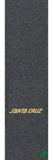 9in Santa Cruz Strip Laser Cut Mob Skateboard Griptape Laser Cut