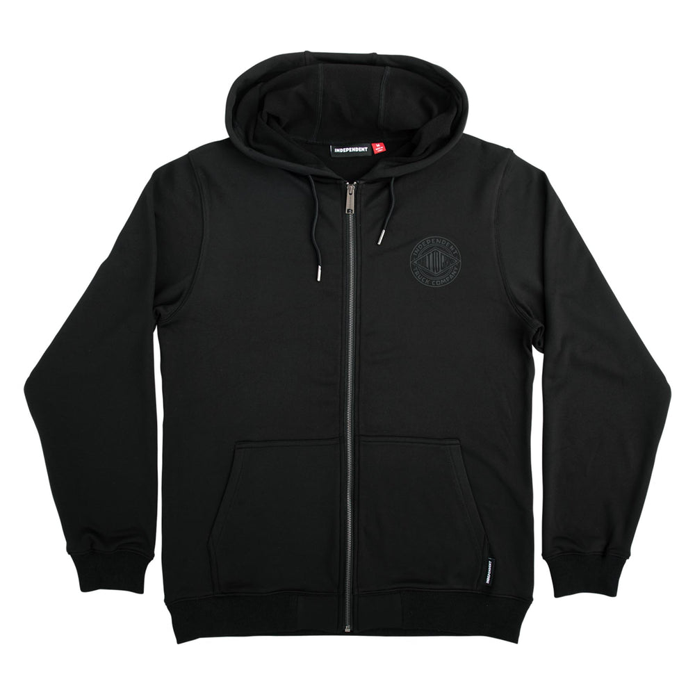 Clipper Zip Hoodie Men s Skate Clothing Independent Canada