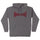 Skull Span Mens Independent Hoodie Charcoal
