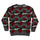 Dressen Rose Vine Santa Cruz Mens Sweater Black