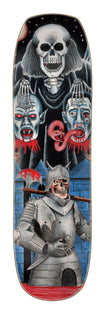 8.75in Larry Creature Skateboard Deck No Color