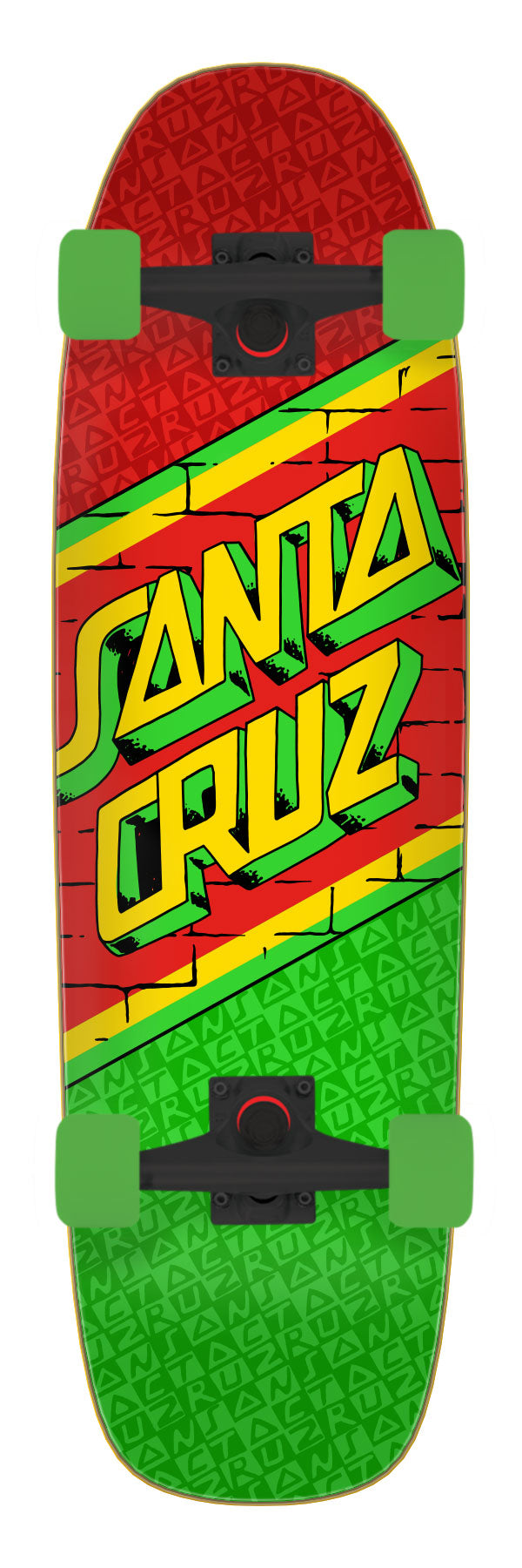 【155cm】サンタクルーズ Santa Cruz boards Street Skate 8.4in | Skate Cruiser | Santa Cruz Canada