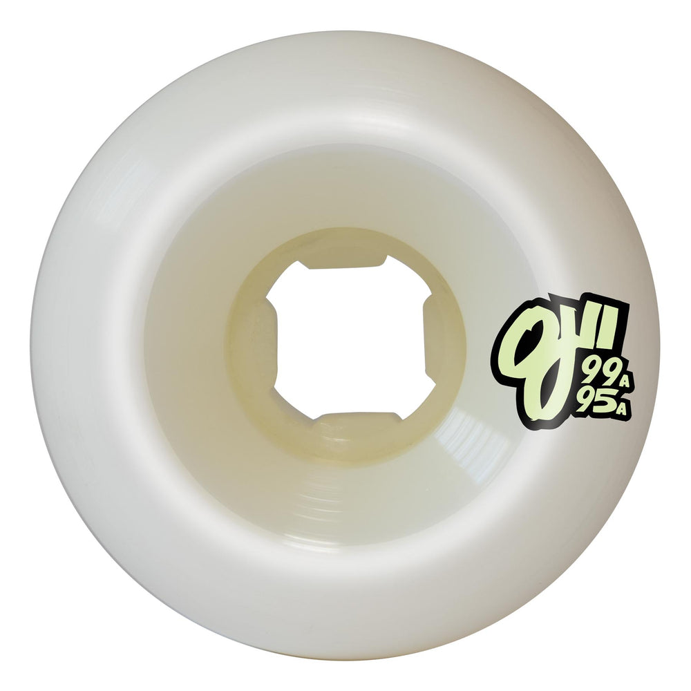 OJ オージェイウィール Chris Russell 56mm101a スケボー 56mm- 99a/95a Chris Russell Sexy Mermaid | Double Duro | OJ