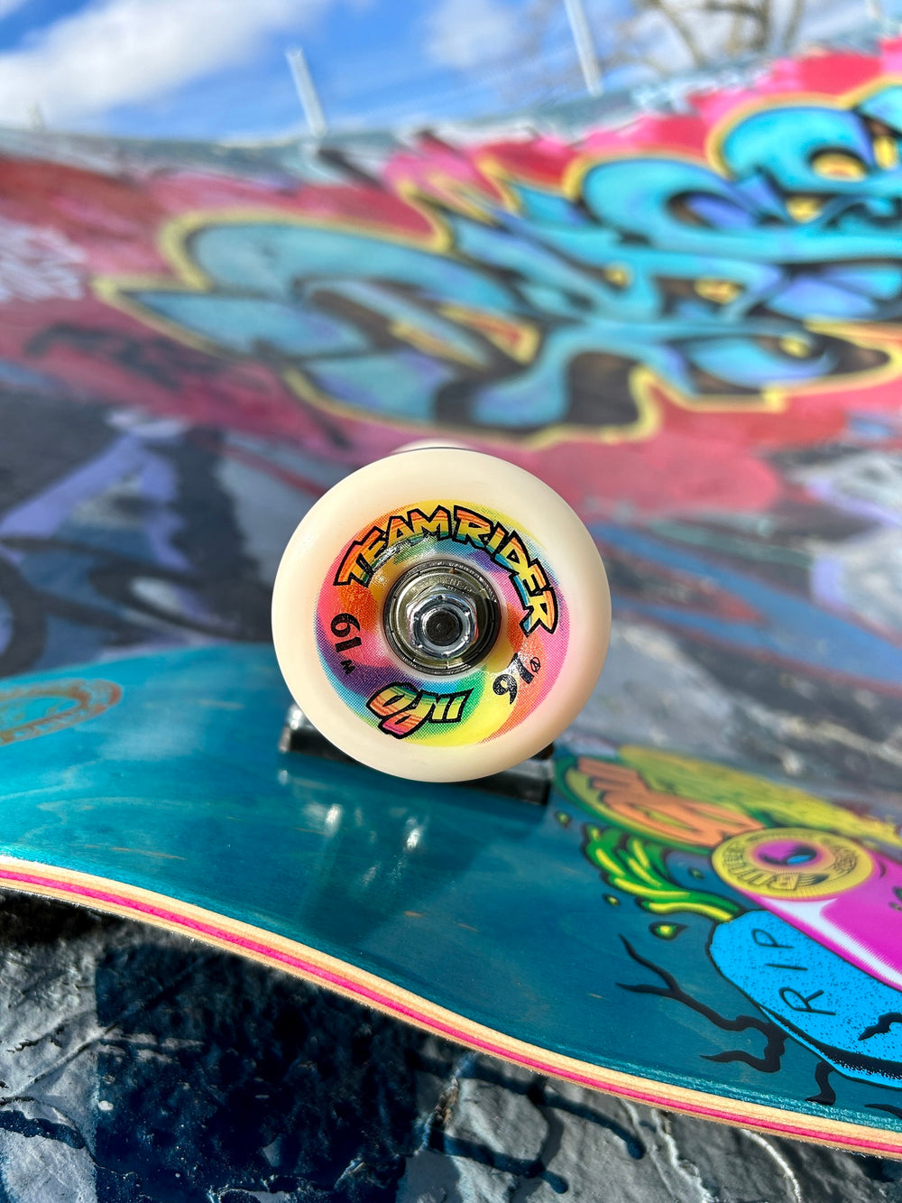 最終値下 SANTA CRUZ SPEED WHEELS サンタクルーズ 90s Yahoo!オークション - SANTA CRUZ サンタクルーズ SPEED WHEELS 90s U