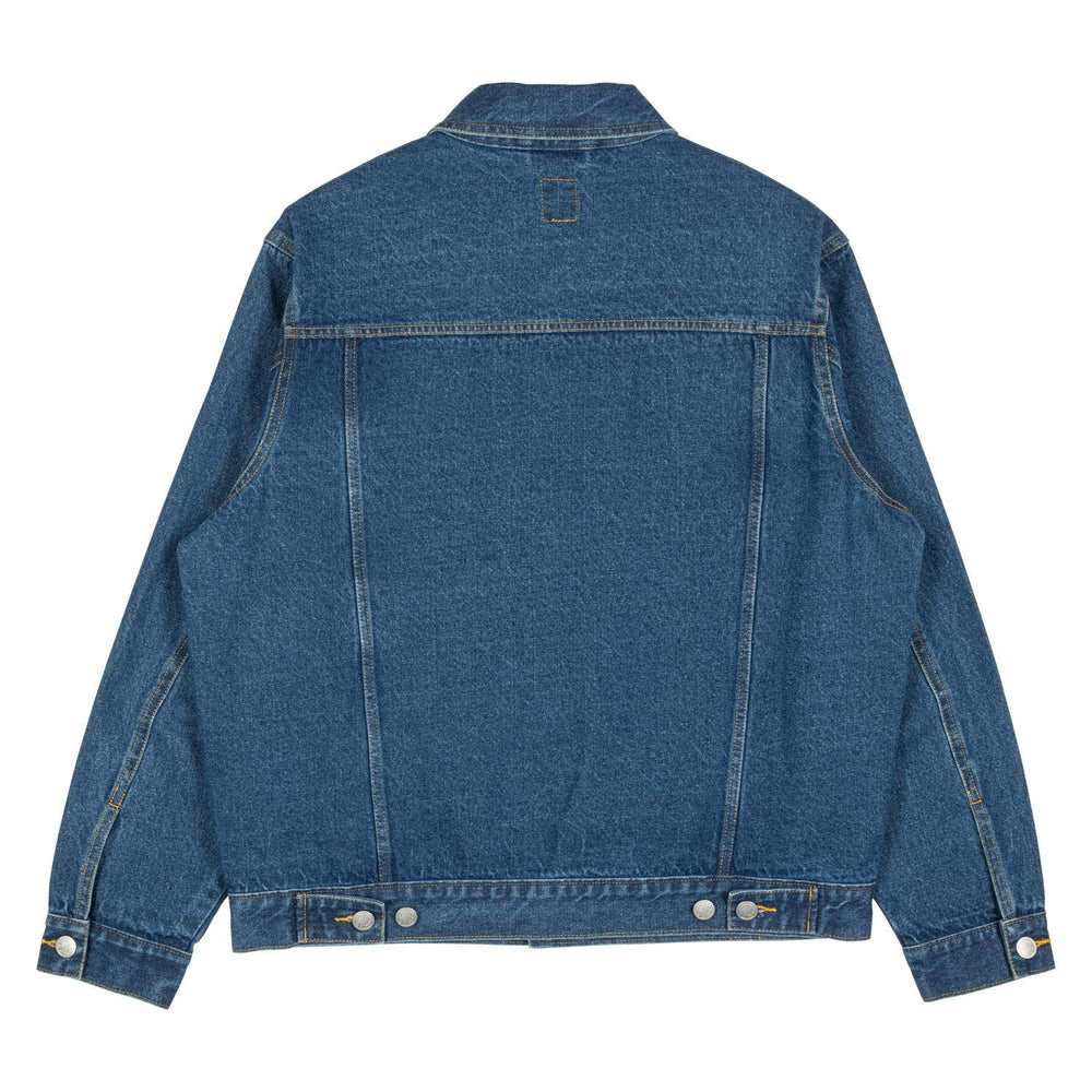 SCS Denim Jacket | Mens Jackets | Santa Cruz Skateboards Canada