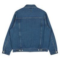 SCS Denim Jacket | Mens Jackets | Santa Cruz Skateboards Canada