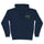 Barfly Mens Creature Zip Hoodie Navy