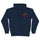 Prequel Mens Creature Zip Hoodie Navy