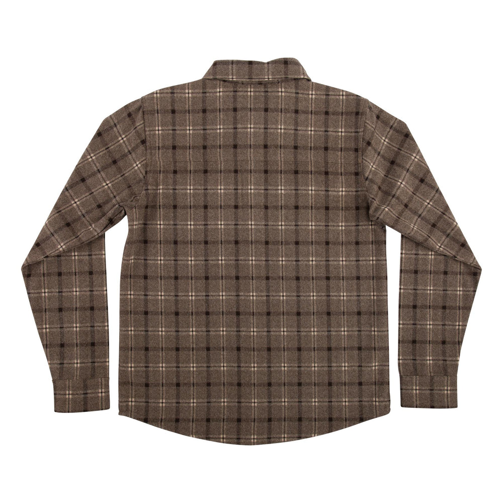 スケートボード Independent Belmont Flannel Shirt Belmont | Men's Skate Flannel | Independent Skate Trucks Canada