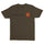 Classic Dot Mens Santa Cruz T-Shirt Olive