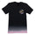 Wave Dot Womens Santa Cruz T-Shirt Dusk Fade