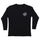 Salba Eyes Dot Youth Santa Cruz Longsleeve T-Shirt Black